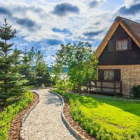 Farma Noe - Holiday home Lipnica (Bytow)