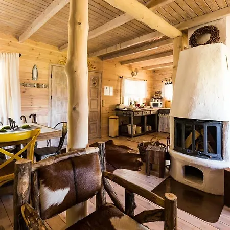 Farma Noe - Dom wakacyjny *