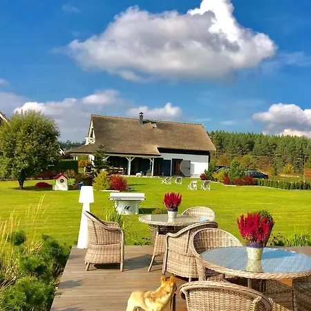 Dom wakacyjny Farma Noe - Lipnica (Bytow)