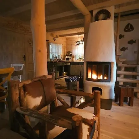 Farma Noe - Holiday home Lipnica (Bytow)