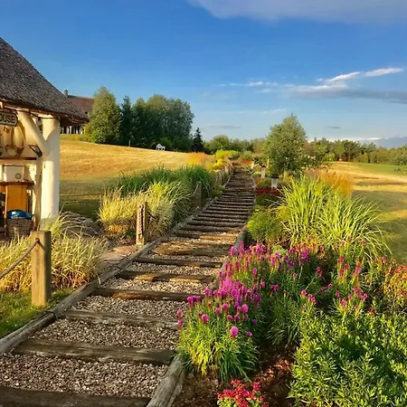 Farma Noe - Lipnica (Bytow)