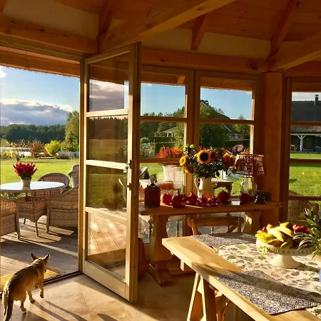 Holiday home Farma Noe - Lipnica (Bytow)