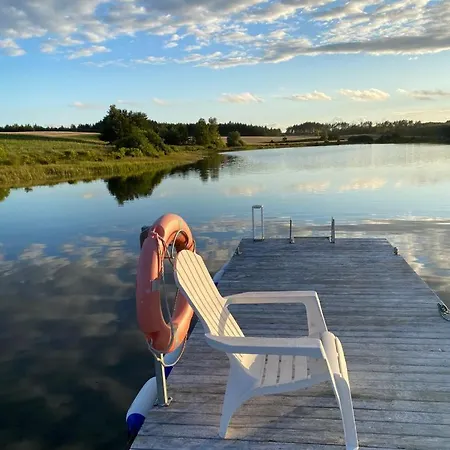 Farma Noe - Lipnica (Bytow)