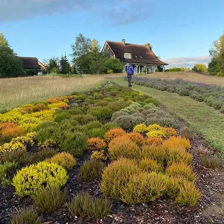 Farma Noe - Dom wakacyjny Lipnica (Bytow)