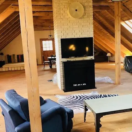 Farma Noe - Lipnica (Bytow)