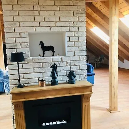 펜션 Farma Noe - Lipnica (Bytow)