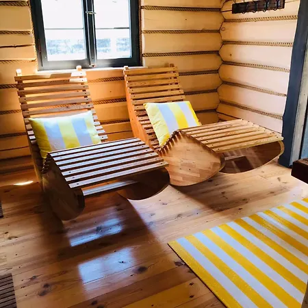 Dom wakacyjny Farma Noe - Lipnica (Bytow)