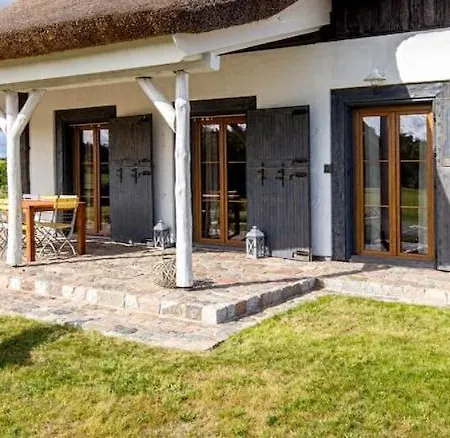 Farma Noe - Dom wakacyjny Lipnica (Bytow)