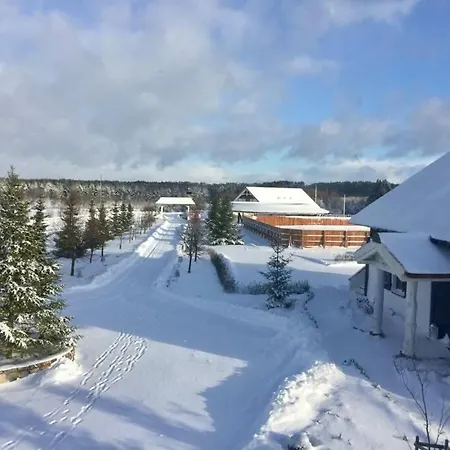 Farma Noe - Dom wakacyjny *