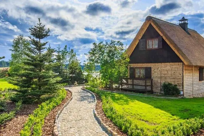 Farma Noe - Hébergement de vacances Lipnica (Bytow)