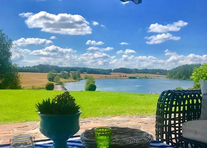 Farma Noe - Lipnica (Bytow)