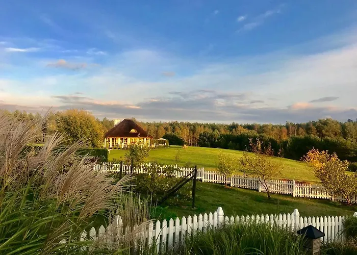 Farma Noe - Lipnica (Bytow)