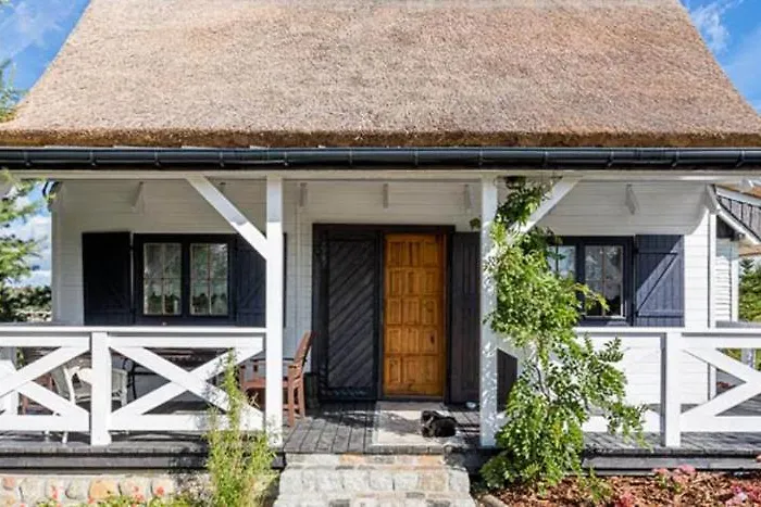 Farma Noe - Hébergement de vacances Lipnica (Bytow)