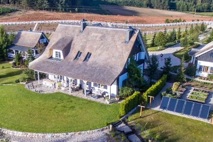 Farma Noe - Lipnica (Bytow)