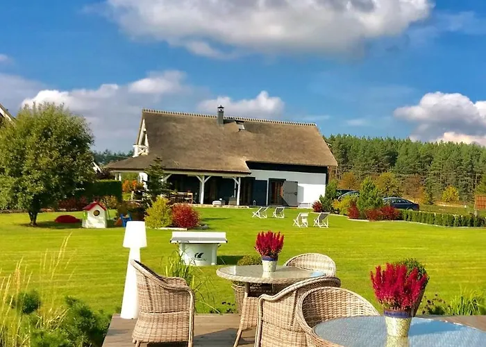 Hébergement de vacances Farma Noe - Lipnica (Bytow)