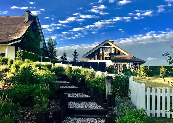 Farma Noe - Lipnica (Bytow)