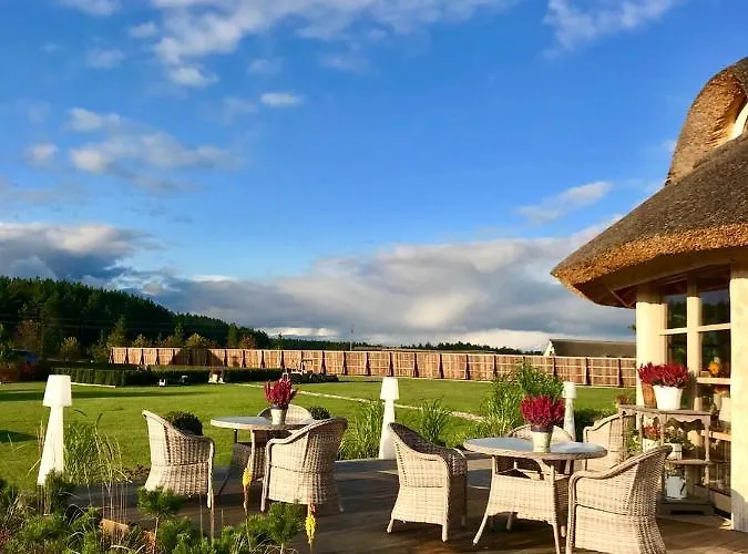 Farma Noe - Lipnica (Bytow)