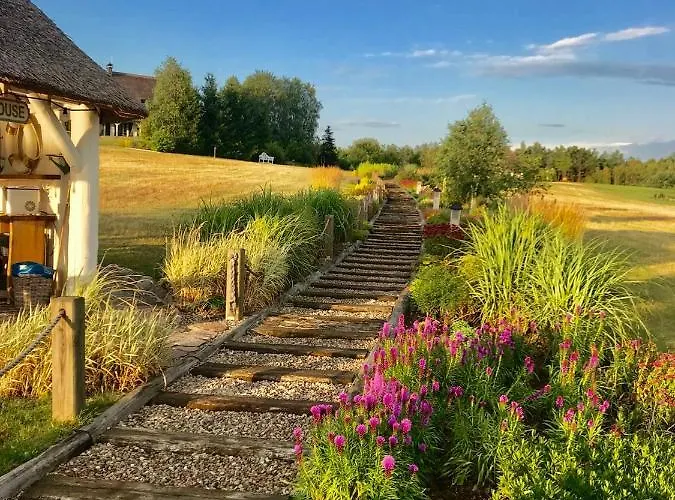 Farma Noe - Lipnica (Bytow)