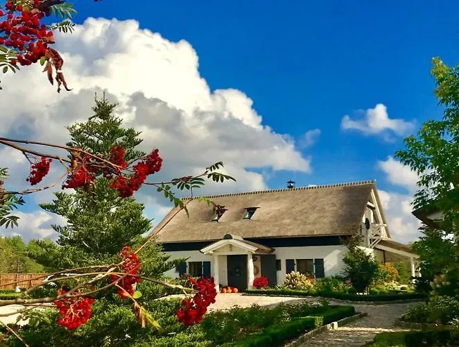 Farma Noe - Lipnica (Bytow)