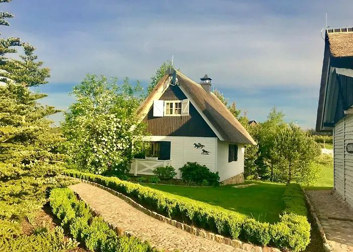 Hébergement de vacances Farma Noe - Lipnica (Bytow)