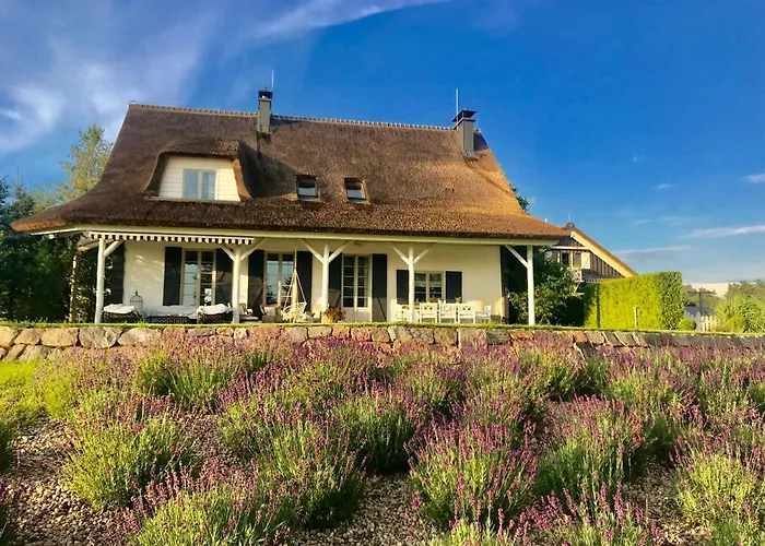 Hébergement de vacances Farma Noe - Lipnica (Bytow)