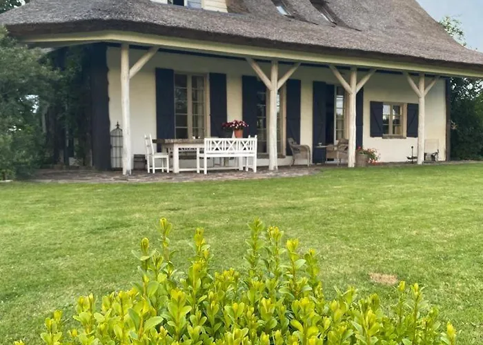 Farma Noe - Lipnica (Bytow)