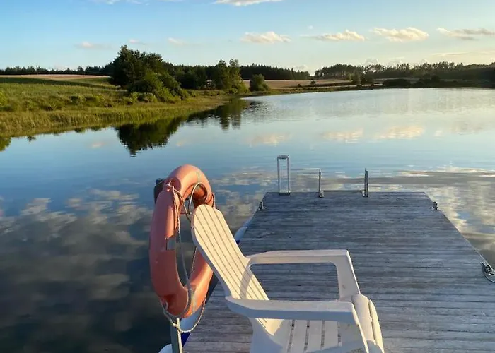 Farma Noe - Lipnica (Bytow)