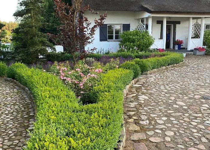 Farma Noe - Hébergement de vacances Lipnica (Bytow)