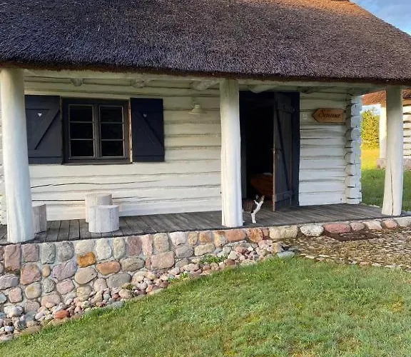 Hébergement de vacances Farma Noe - Lipnica (Bytow)