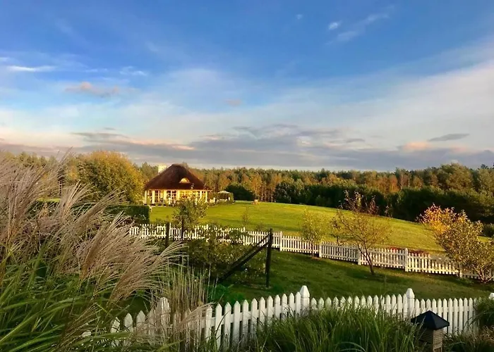 Farma Noe - Lipnica (Bytow)