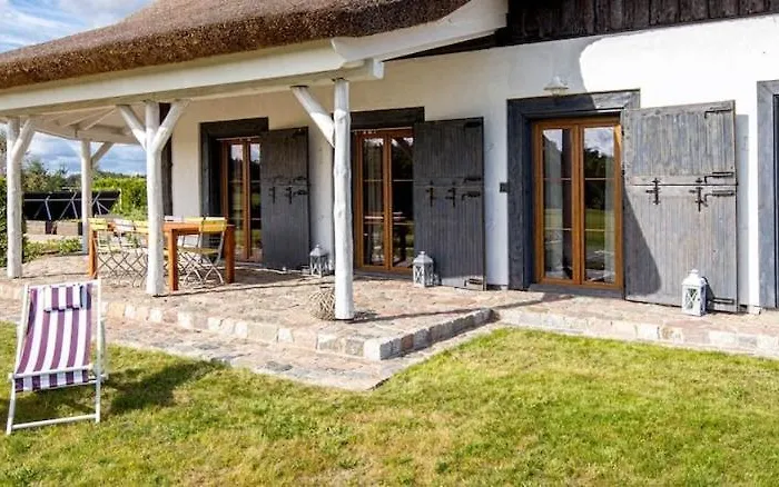 Farma Noe - Hébergement de vacances Lipnica (Bytow)