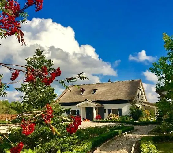 Hébergement de vacances Farma Noe - Lipnica (Bytow)