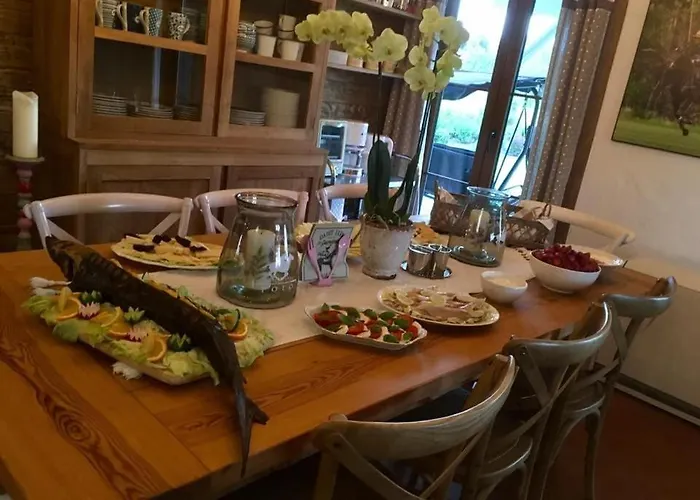 Farma Noe - * Lipnica (Bytow)